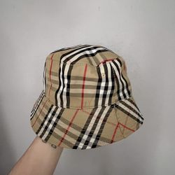 Burberry Bucket Hat
