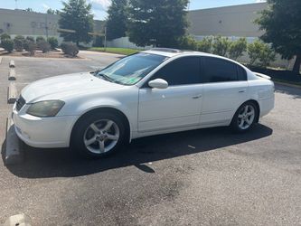 2005 Nissan Altima