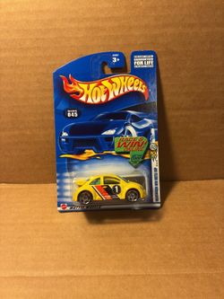Hot Wheels Volkswagen New Beetle Cup (Milwaukie,OR)