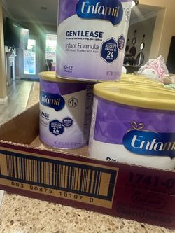 Enfamil Gentaless