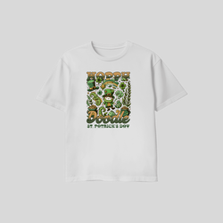 St Patrick’s day shirt unisex