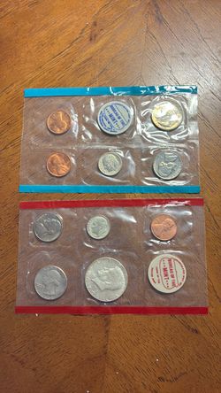 1970 US MINT SET