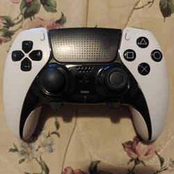LIKE NEW SONY DUALSENSE EDGE PS5 WITH BACK BUTTONS