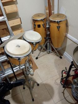 LP aspire  (latin percussions)