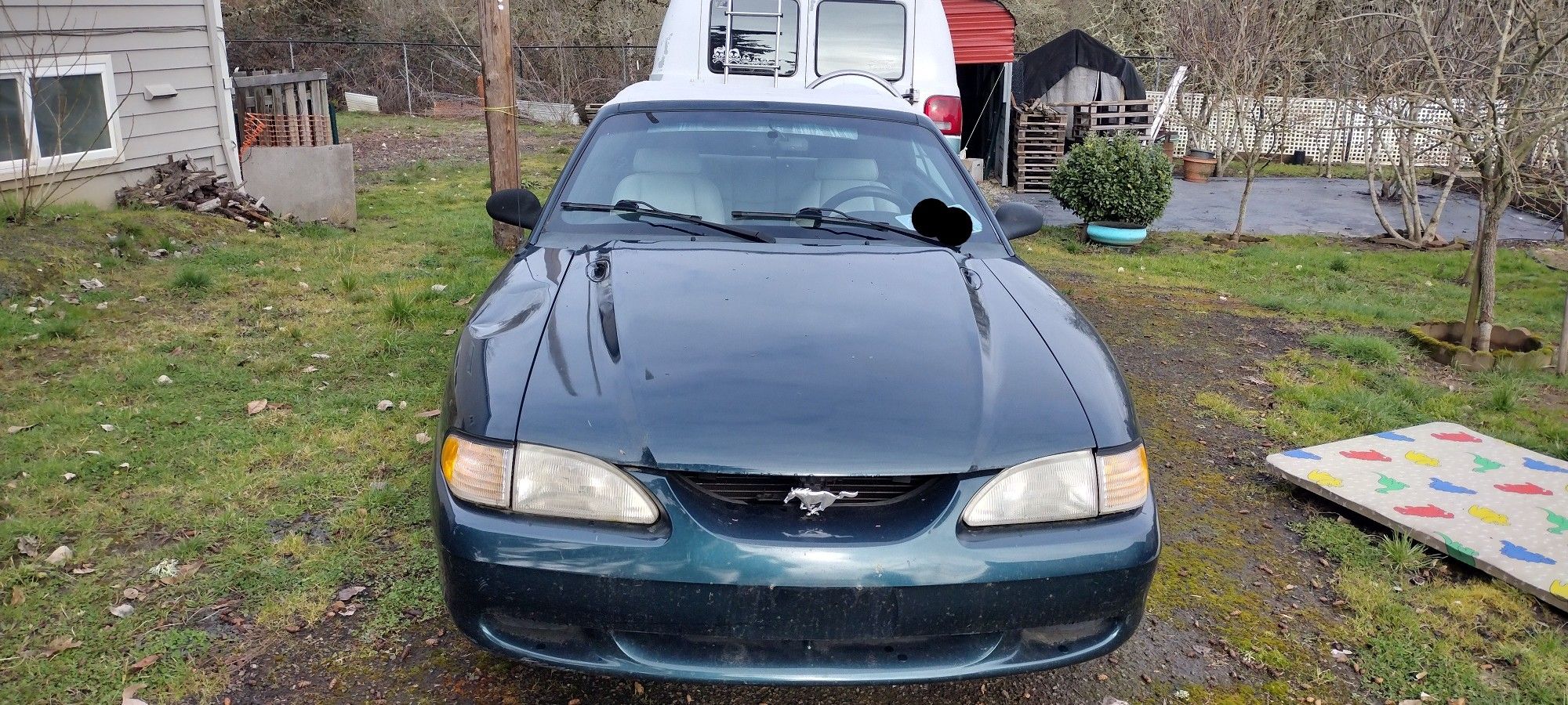 1995 Ford Mustang