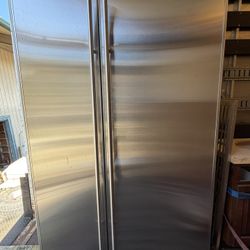 Sub-Zero 532SS Built-In Refrigerator & Freezer — Stainless (48”)