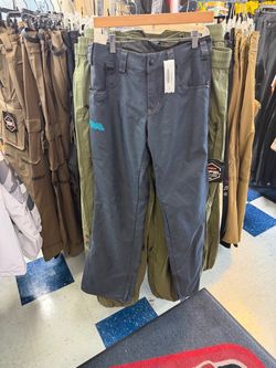 Volcom xs ski snowboard pants located at sin city snowboards