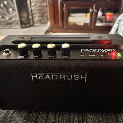 HeadRush FRFR GO  Guitar Amp