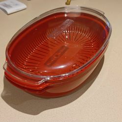 KitchenAid Microwave Steamer