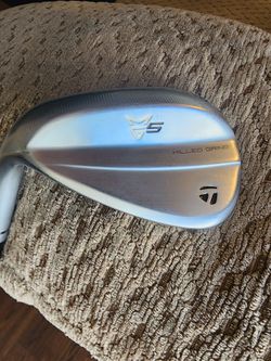 Taylormade MG5 forged 60