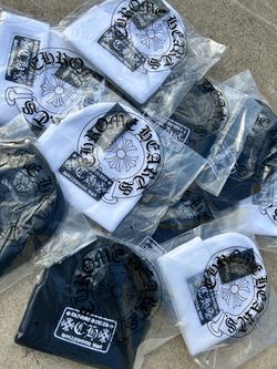 Chrome Heart Beanies