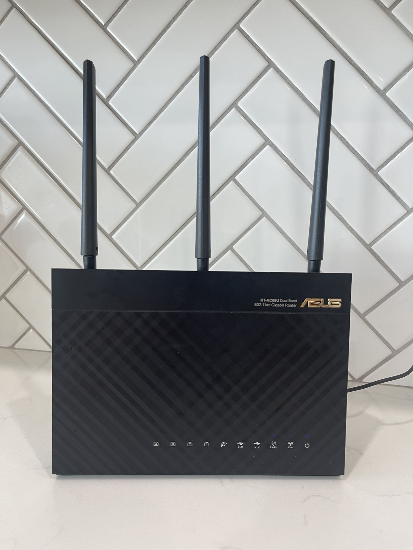 ASUS RT-AC68U Wireless Router