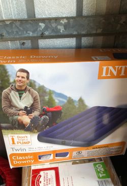 Air mattress