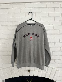 Vintage Boston Red Sox Crewneck Sweater 