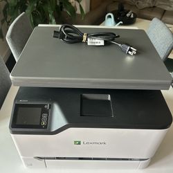 Lexmark Laser printer MC3224