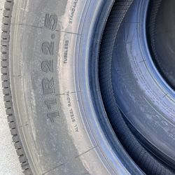Brand New Truck Tires
