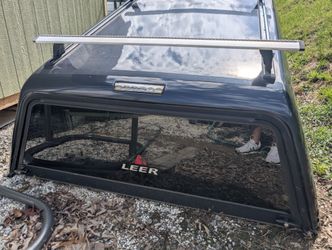 LEER Truck Full Size Bed cover