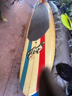Surfboard /paddleboard 11 ft 6