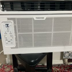 Air conditioner 6000 TOSHlBA