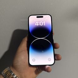 iPhone 14 Pro unlocked