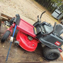 Time Cutter Toro 42 In Zero Turn