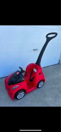 PUCH CAR STEP 2