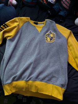 Harry Potter Hufflepuff Sweater