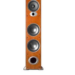 Polk Audio RTi A7 Floor-standing speaker (Cherry)