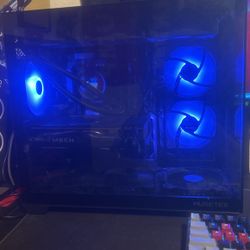 Custom Gaming Pc (willing To Trade)