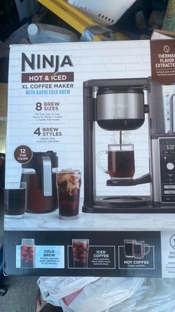 Coffee maker