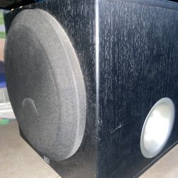 Yamaha Sub Woffer 