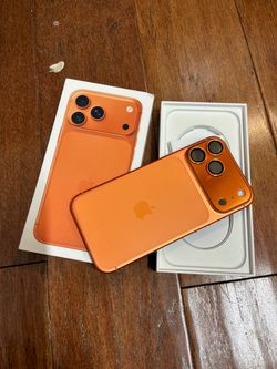 iPhone 17 pro max 512GB