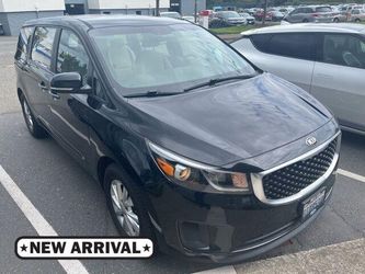 2017 Kia Sedona