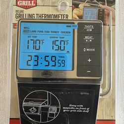Grilling Thermometer 