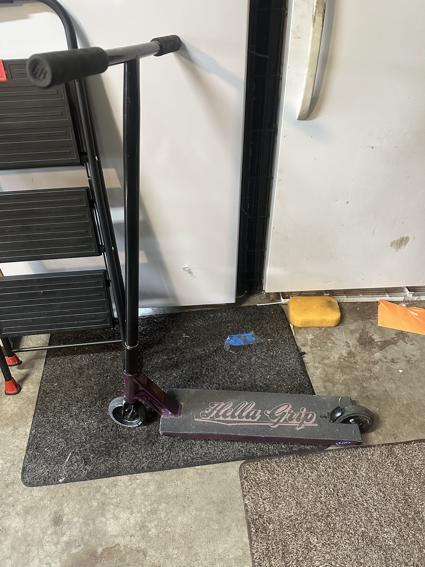 Custom TILT scooter Setup(USED TWICE)