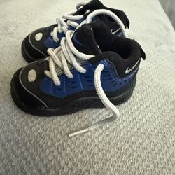 Baby Shoes 3.5c And 4c 