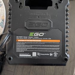 Ego 56v Charger CH3200