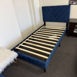 Twin Bed Frame 