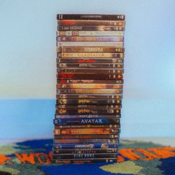 DVD Movies