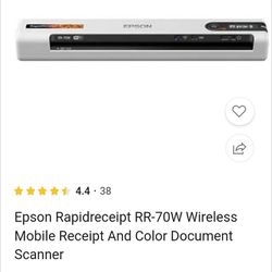 EPSON Rapidreceipt RR-70W