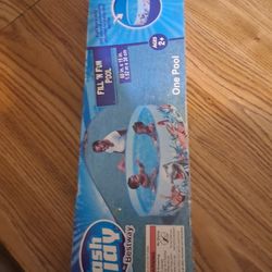 Splash And Play Pool