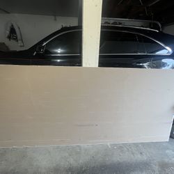 Free Drywall. 3/4 Thickness 