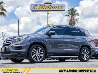 2018 Honda Pilot