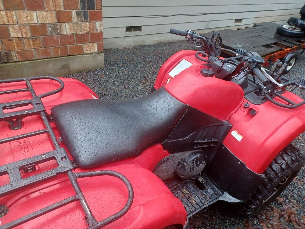 2002 Yamaha Grizzly 660 4x4 for Sale in Everett, WA OfferUp