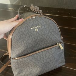 Michael Kors Backpack
