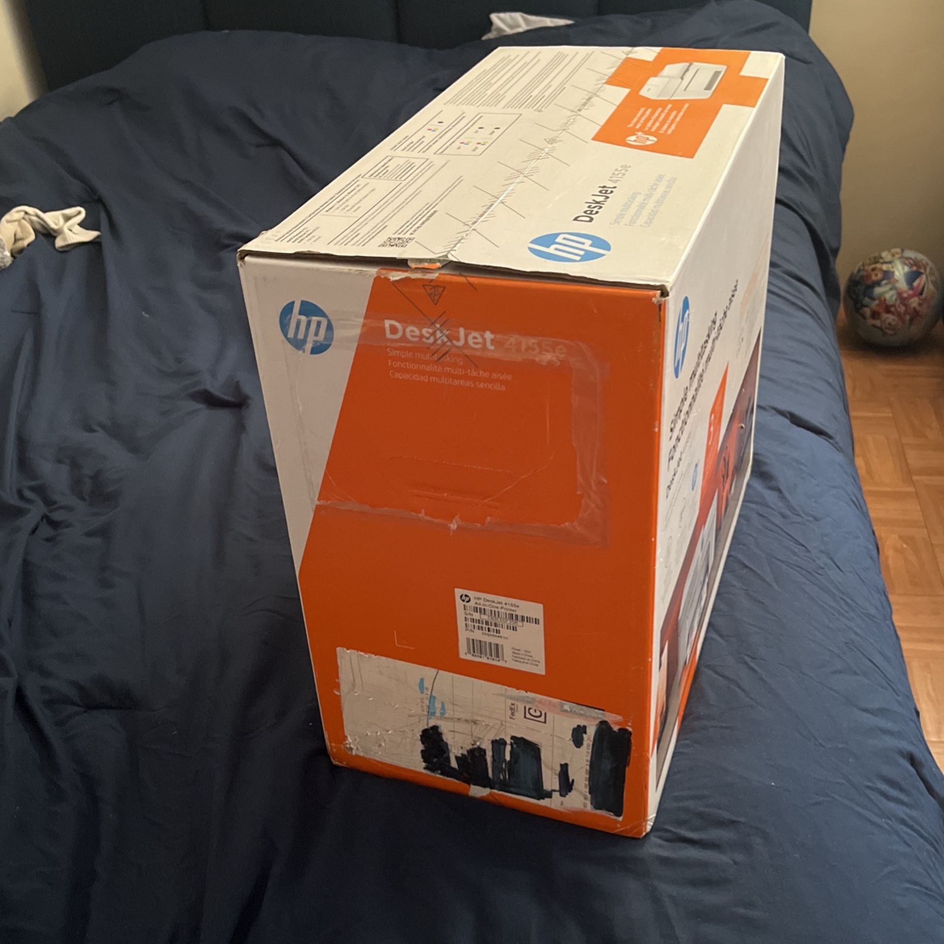 DeskJet 4155e