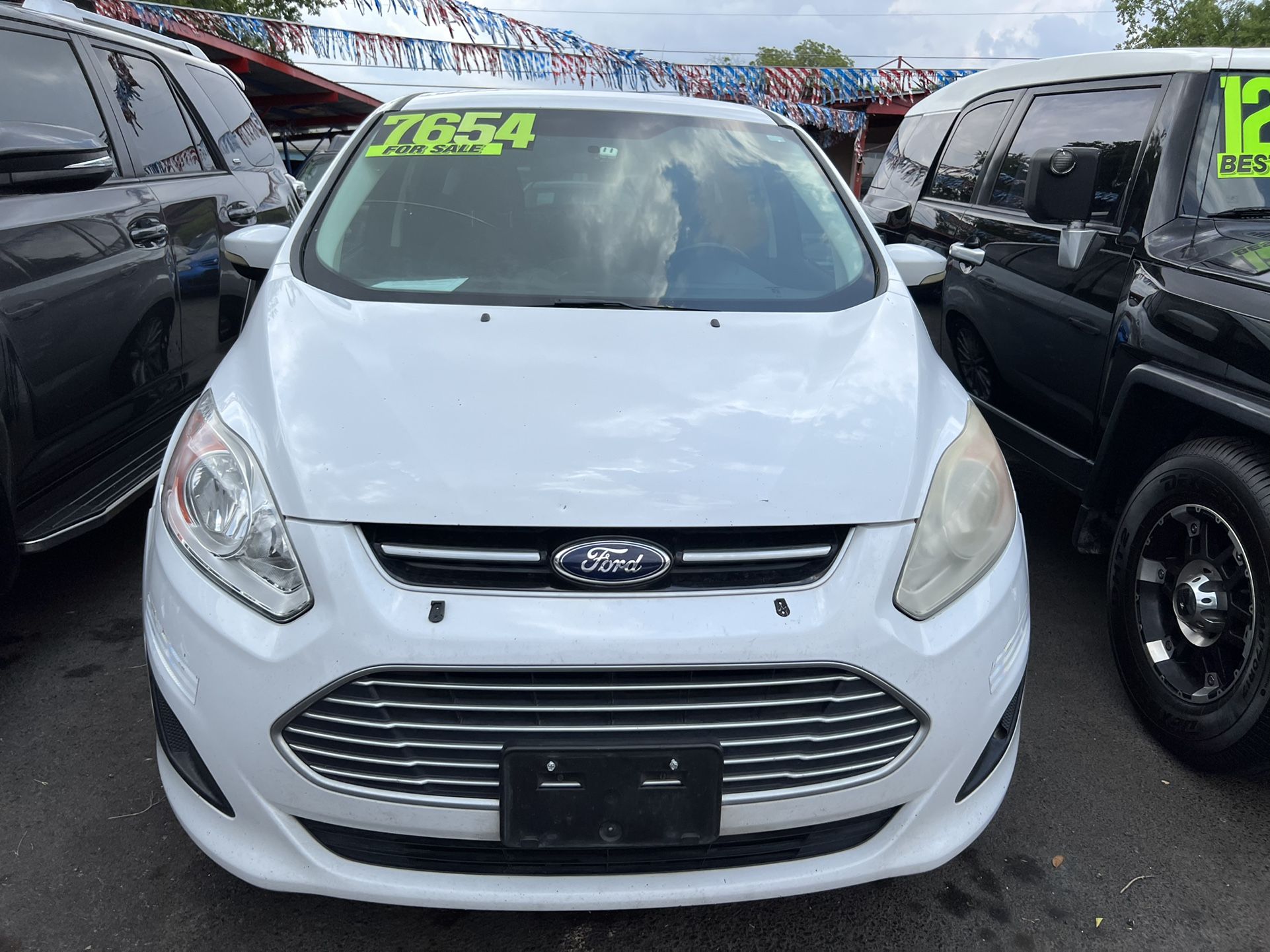 2014 Ford C-max Hybrid