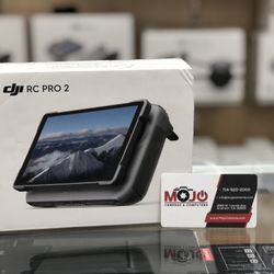 Dji Rc Pro 2 Controller 