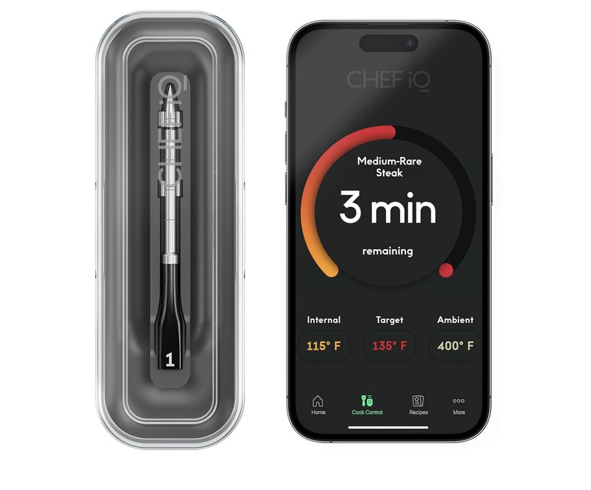 Chef IO Smart Thermometer