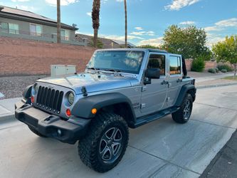 2013 Jeep Wrangler